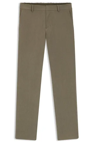 BOSS Menswear Black - P-Genius-CW-WG-252F open brown - Gr. - 25