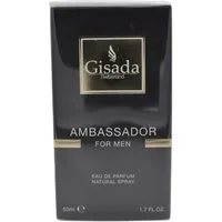 Gisada Eau de Parfum Gisada Ambassador Men Eau de Parfum (EDP) 50ml