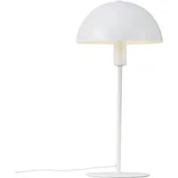 Nordlux Tischleuchte Nordlux Ellen 48555001 Tischlampe E14 Weiß
