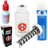 Bones Skateboard Kugellager Pflegeset Bones Reiniger Bones Speed Cream Bremsenreiniger
