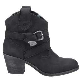 Rocket Dog - Damen Stiefeletten "Satire" (Schwarz)