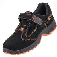Urgent Arbeitssandale Sicherheitssandale Sandale Schutzschuhe Stahlkappe SB Arbeitsschuh