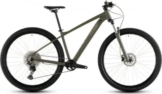 Cube Aim SLX MTB-Hardtail Diamant 29" dustolive'n'gold M