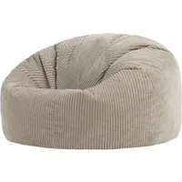 icon Sitzsack Erwachsene XXL aus Cord „Kingston“, Sitzsack XXL, Made in Germany, für Erwachsene & Kinder, für Wohnzimmer