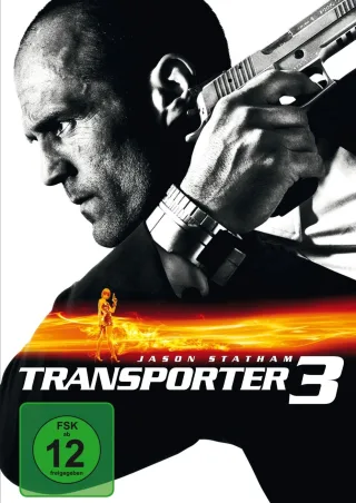 Transporter 3 [DVD]