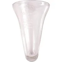 Esschert Design BV Gartenthermometer Ersatzglas für Regenmesser Glaskörper Messbecher, 1-tlg.