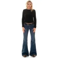 Comycom Schlagjeans Damen STAR PARADISE