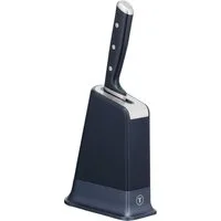 Tefal Messerblock EverSharp Pro, 1x Kochmesser 16,5 cm, 1x selbstschärfender Messerblock (2tlg), scharfe Klinge aus deutschem Edelstahl, automatisches Schärfungssystem