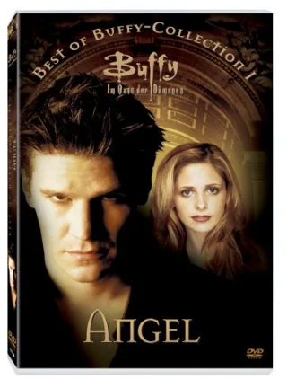 Buffy - Best of Angel [DVD] [2006]