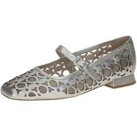 Caprice CAP Memotion aus Leder Trapezabsatz 9-22511-46 Riemchenballerina CAP Memotion
