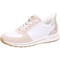 Ara ARA - Sneaker HandsFree Weite H - weiss kombi Sneaker