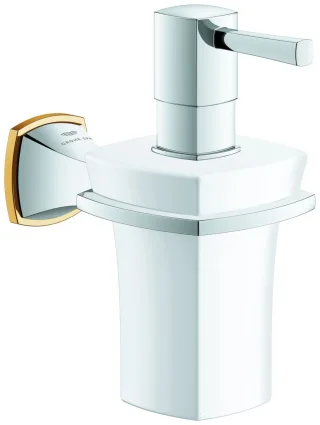 Grohe Halter Grandera 40910 mit Keramik- 40910IG0