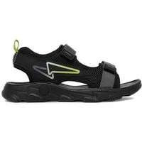 sprandi Sprandi Sandalen für Jungen, Schwarz Sandale