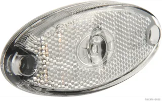 HERTH&BUSS Begrenzungsleuchte, 24 V, LED, Aspoeck P+R weiß - 82710279