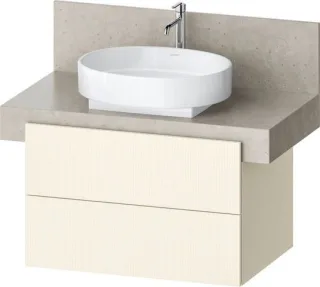 Duravit Balcoon Konsolen-Waschtischunterschrank 800x522 BA50330JDID0000