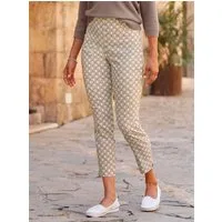 Witt Jerseyhose Bengalinhose komfortabel