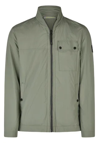 CALAMAR - Blouson mid green - Gr. - 56