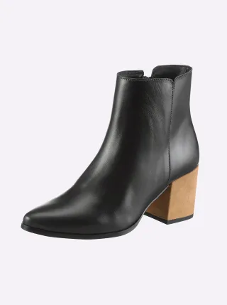 heine Stiefelette