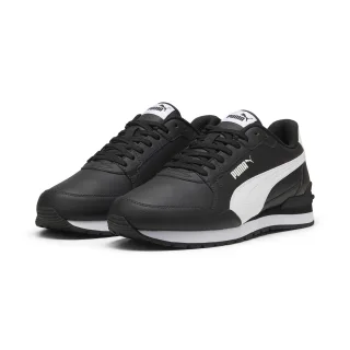 PUMA Sneaker "ST RUNNER V4 L" mit Retro-Style, mit SOFTFOAM+ Einlegesohle, mit Gummilaufsohle