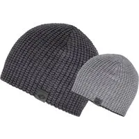 chillouts Wendemütze Matthew Hat mit dezentem Logo-Patch