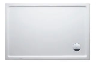 Duravit Starck Slimline Duschwanne Weiß 1300x900 mm - 720242000000001 720242000000001