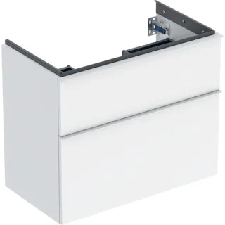 Geberit iCon Unterschrank für Waschtisch, verkürzte Ausladung 502308011