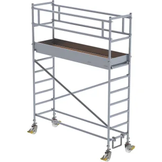 Munk Rollgerüst 0,75 x 2,45 m - 171235
