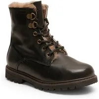 Bisgaard Bisgaard Maia Lamb Black Sneaker