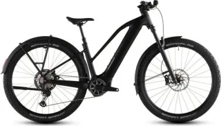 Cube Reaction Hybrid SLX FE 800 Wh E-Bike Hardtail Trapeze 27,5" silverdust'n'chrome S | Dienstrad-Leasing möglich