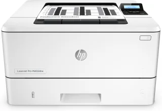 HP LaserJet Pro M402dne | c5j91a#b19 | Drucken - Beidseitiger Druck
