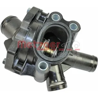 Metzger Thermostat + Dichtung Ford Volvo 4006272