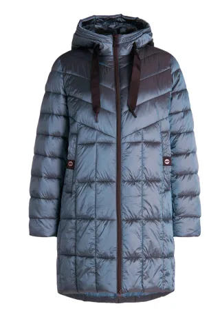 Betty Barclay - Steppjacke blau - Gr. - 40