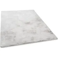 Gino Falcone Fellteppich Kuschelteppich Chiara, rechteckig, Höhe: 30 mm, Kunstfell, Kaninchenfell-Haptik, besonders weicher Langflor