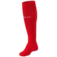 Stark Soul® Fußball Stutzenstrümpfe Fussballstutzen mit gepolsterter Sohle, Sportsocken, Fussballsocken (1 Paar)