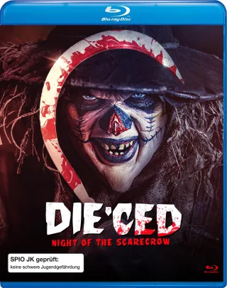 Die'Ced - Night of the Scarecrow (Blu-Ray)