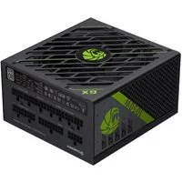 GAMEMAX GX-1050 PRO WH 1050W 80 Plus Platinum ATX3.0 PCIe5.0 PC-Netzteil (12V-2*6-Anschluss, Kabelmanagement)