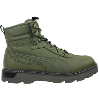 Puma Winterstiefel Desierto V3 Herren Oliv Stiefel