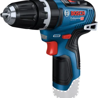 Bosch Akku-Schlagbohrschrauber GSB 12V-35: L-BOXX-Einlage, 1x Gürtelclip, 1x Bithalter - 06019J9002