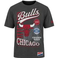 New Era Print-Shirt NBA GRAPHICS Chicago Bulls