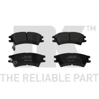 NK Bremsbel?ge vorne Hyundai Atos 223408