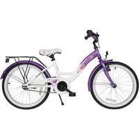 Bikestar Jugendfahrrad Classic, 1 Gang, für Damen