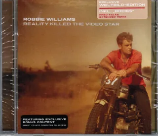 Reality Killed the Video Star - Exclusive Weltbild-Edition - Robbie Williams [Audio CD]