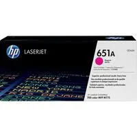 Toner magenta 651A (CE343A)
