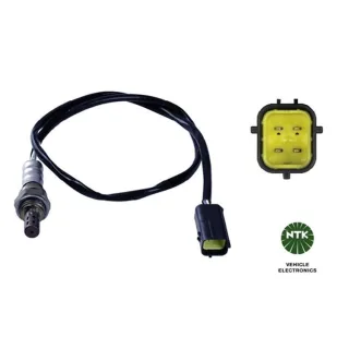 NTK Lambdasonde nach Katalysator Mazda Cx-7 Er 2,5 Mzr