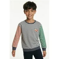 Name It Sweatshirt NMMKASTER LS NREG SWEAT UNB Baumwollmischung, regular fit