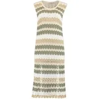 HaILY’S Cocktailkleid MD C DR Ko44rina KHAKI STRIPE