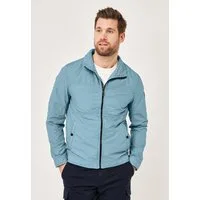 Redpoint Blouson Brian Sommerlicher Modern Fit Blouson aus reiner Baumwolle