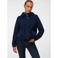 Vero Moda Parka VMDEBRAZOA SHORT PARKA NOOS Kunstfaser, mit Kapuze