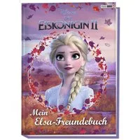 Disney Die Eiskönigin 2: Mein Elsa-Freundebuch / Panini
