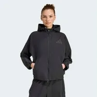 adidas Sportswear Sweatjacke ADIDAS Z.N.E. WOVEN ORIGINALS